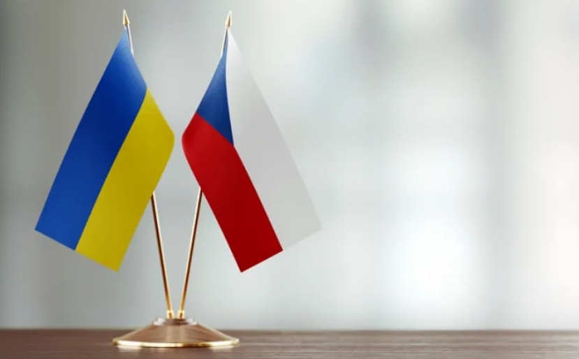 乌克兰与捷克签署双边安全协议